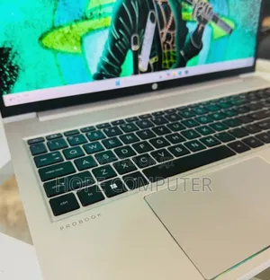 Photo - New Laptop HP ProBook 450 G9 16GB Intel Core I7 SSD 1T