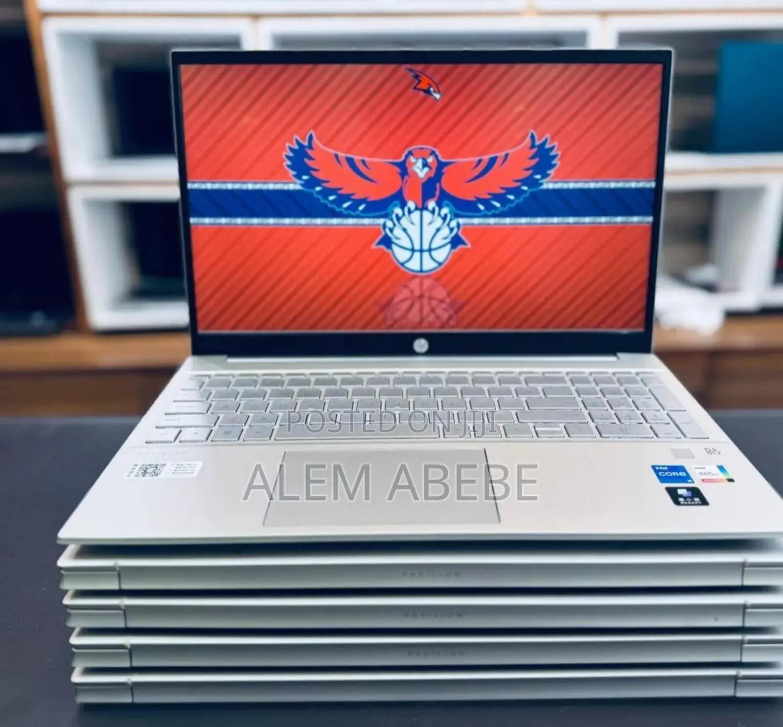 New Laptop HP Pavilion 15 16GB Intel Core I5 SSD 1T