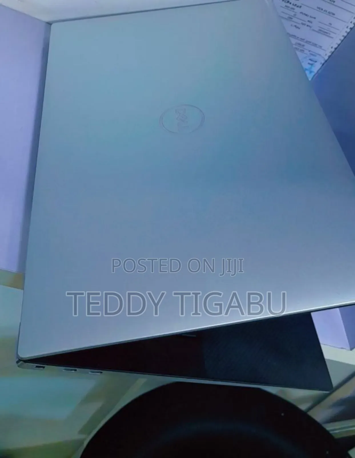 New Laptop Dell XPS 15 16GB Intel Core I7 SSD 512GB