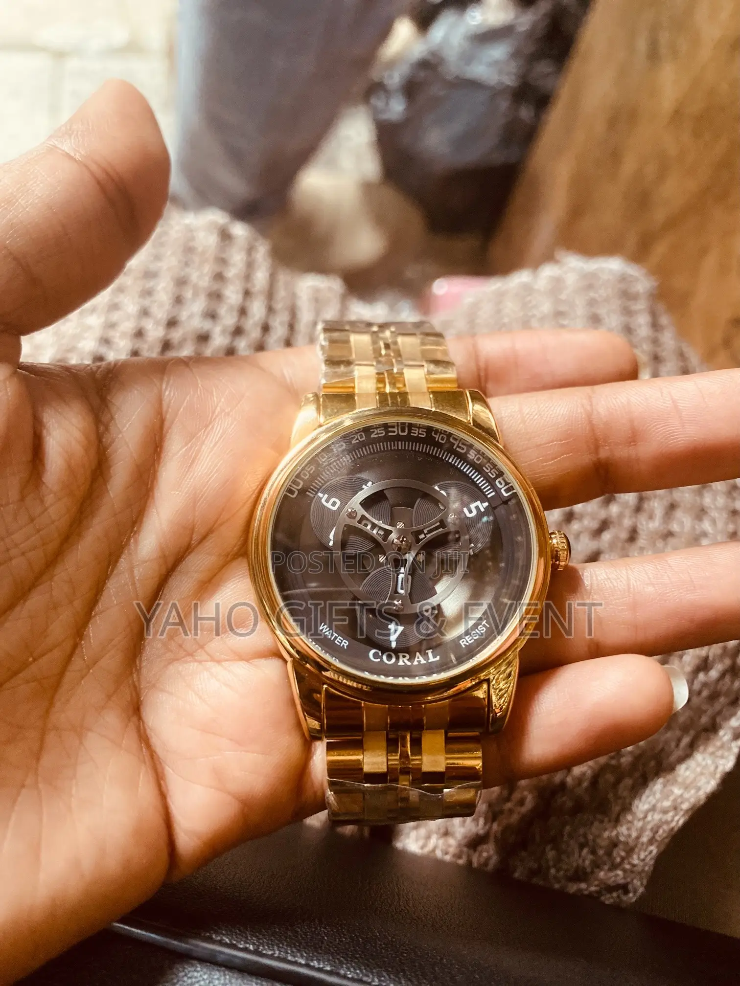 Luxury Automatic Men’S Watch