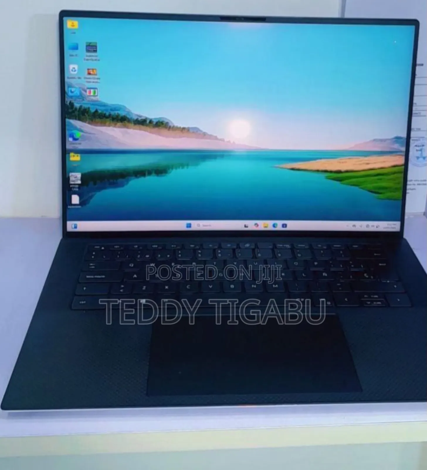 New Laptop Dell XPS 15 16GB Intel Core I7 SSD 512GB