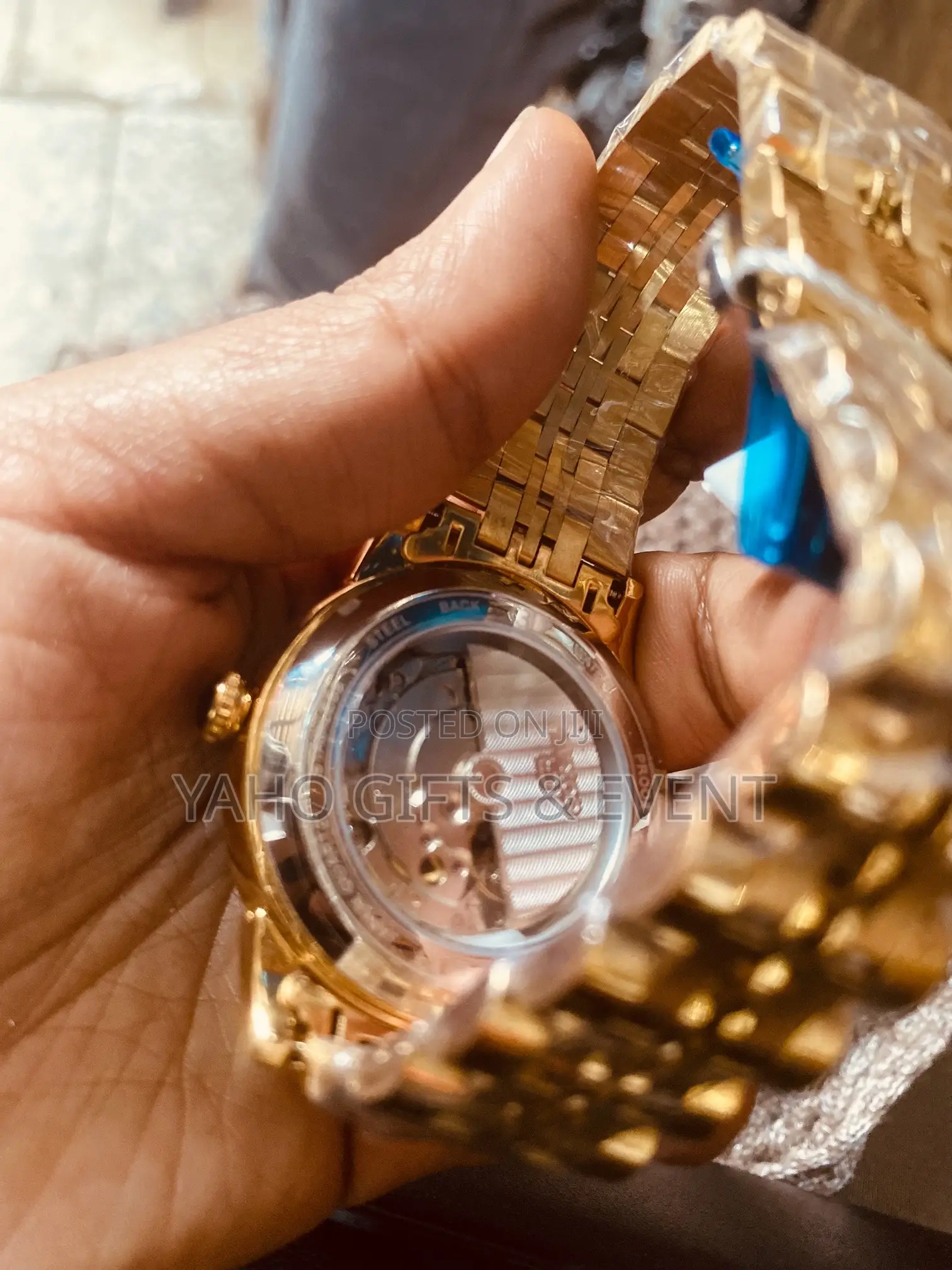 Luxury Automatic Men’S Watch