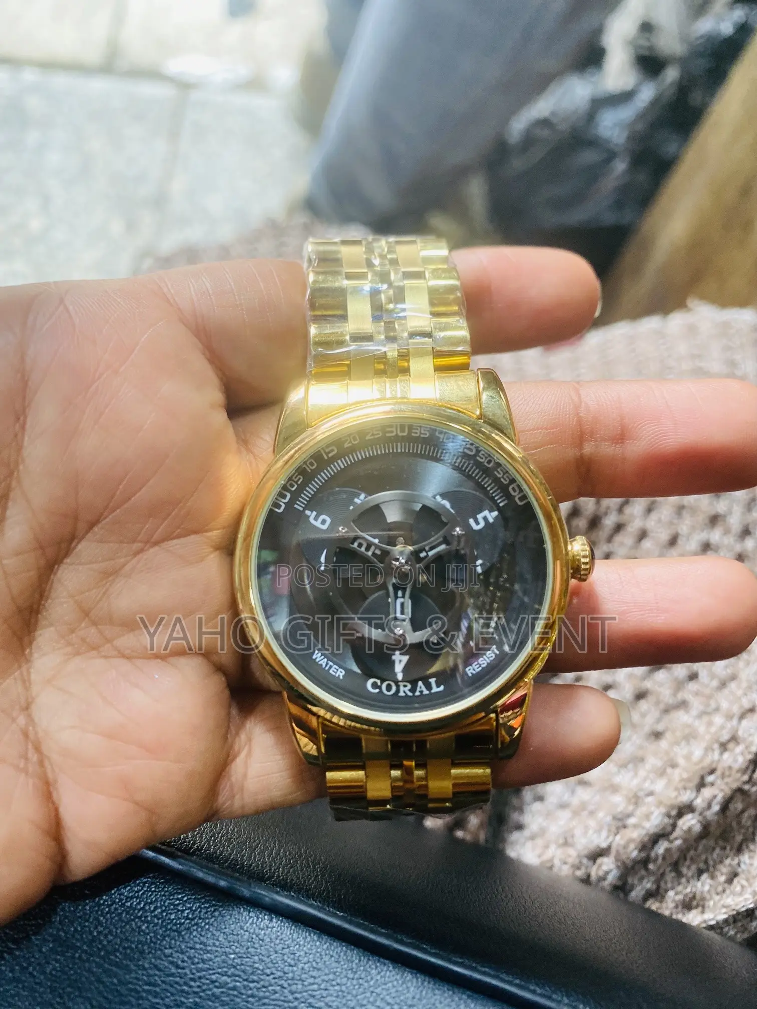 Luxury Automatic Men’S Watch