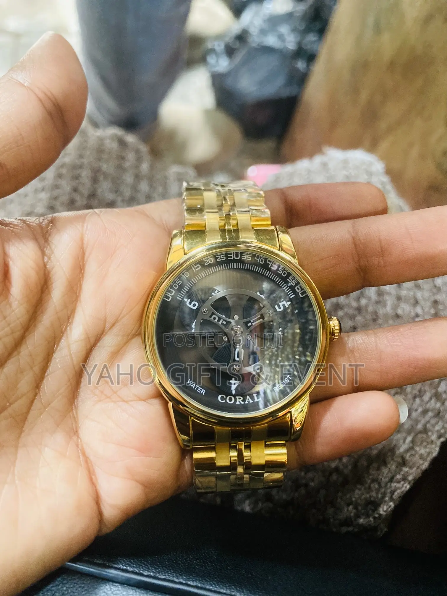 Luxury Automatic Men’S Watch