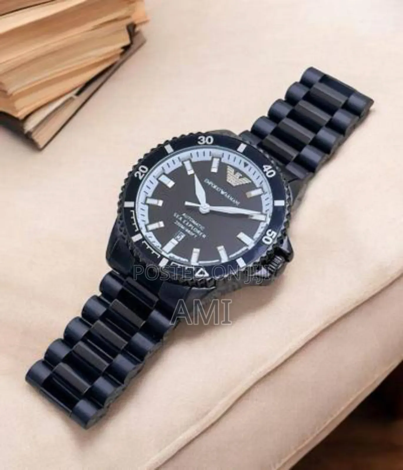 Armani for Him (Automatic)