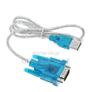 Photo - Usb to Rs232 Serial Cable