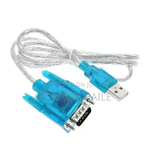 Usb to Rs232 Serial Cable