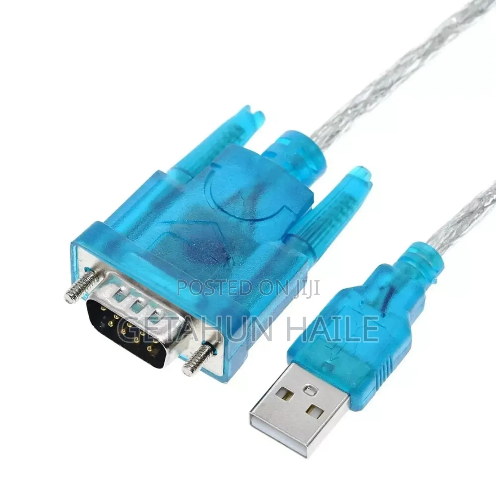 Usb to Rs232 Serial Cable