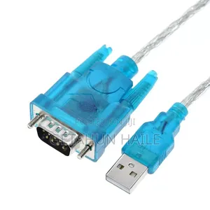 Usb to Rs232 Serial Cable