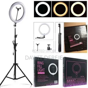 Photo - 10 Inch Ringlight