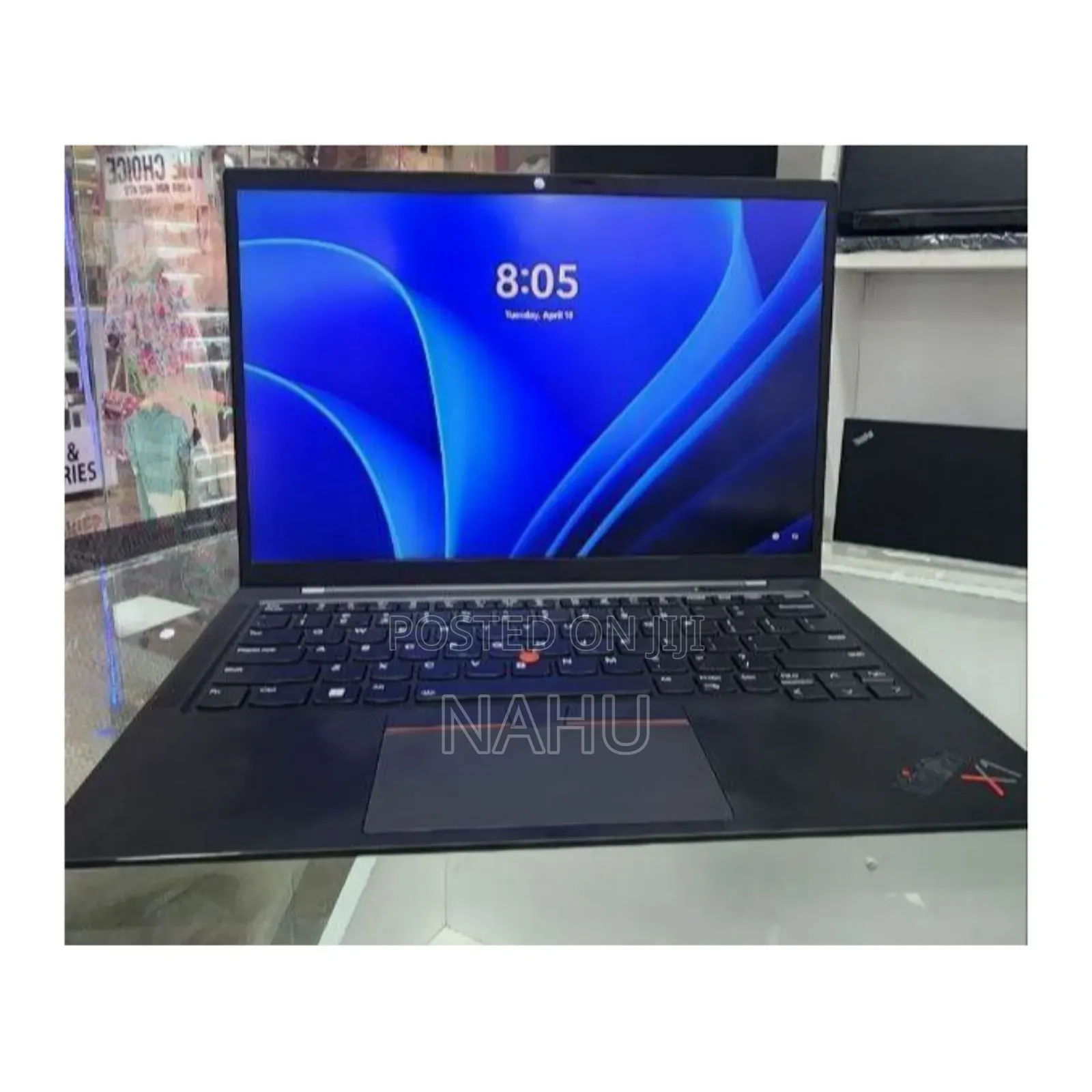 New Laptop Lenovo ThinkPad X1 Carbon 16GB Intel Core I7 SSD 512GB