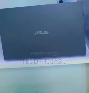 New Laptop Asus VivoBook 15 X505BA 8GB Intel Core I5 SSD 512GB