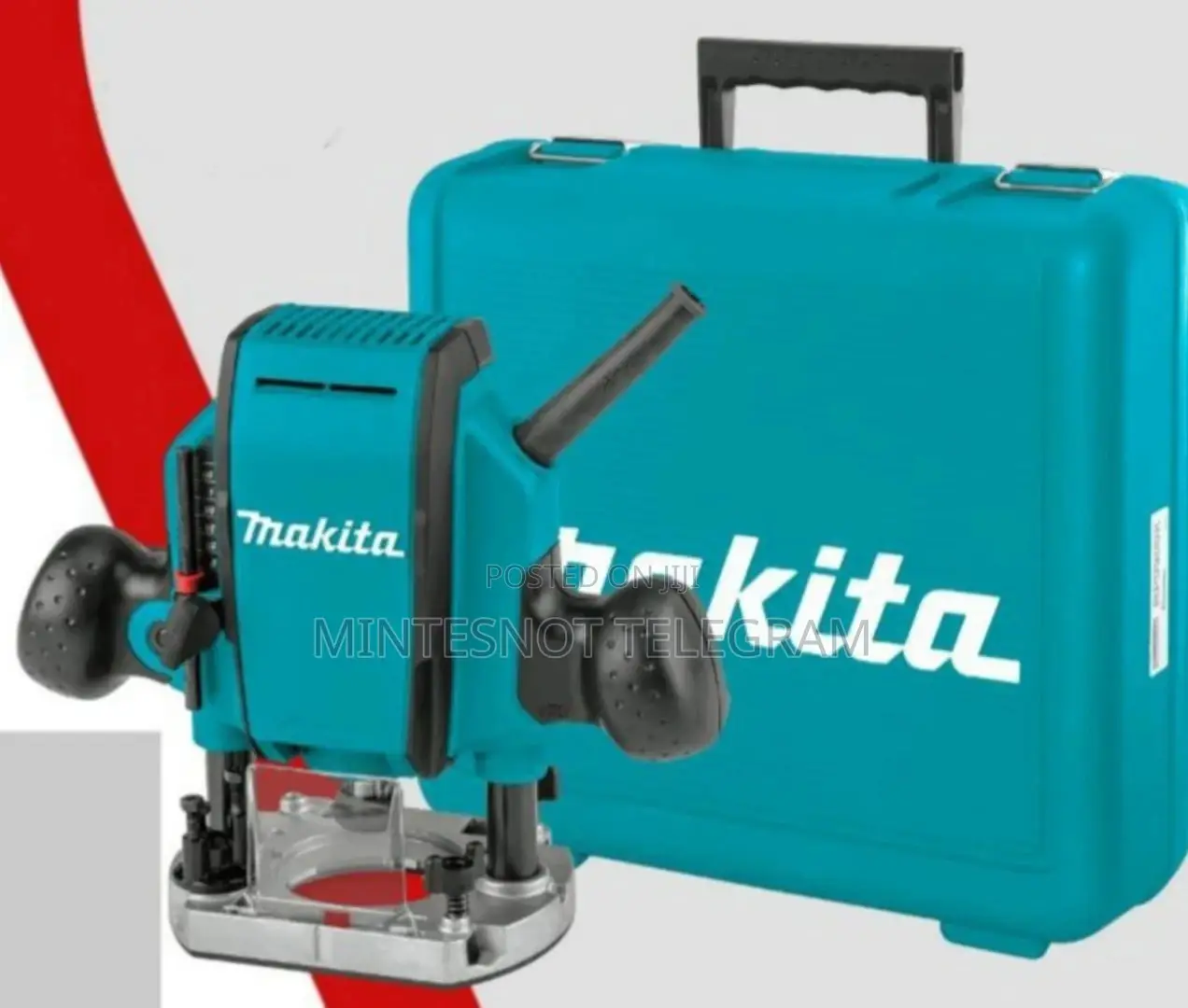 Makita Router Original RP0900