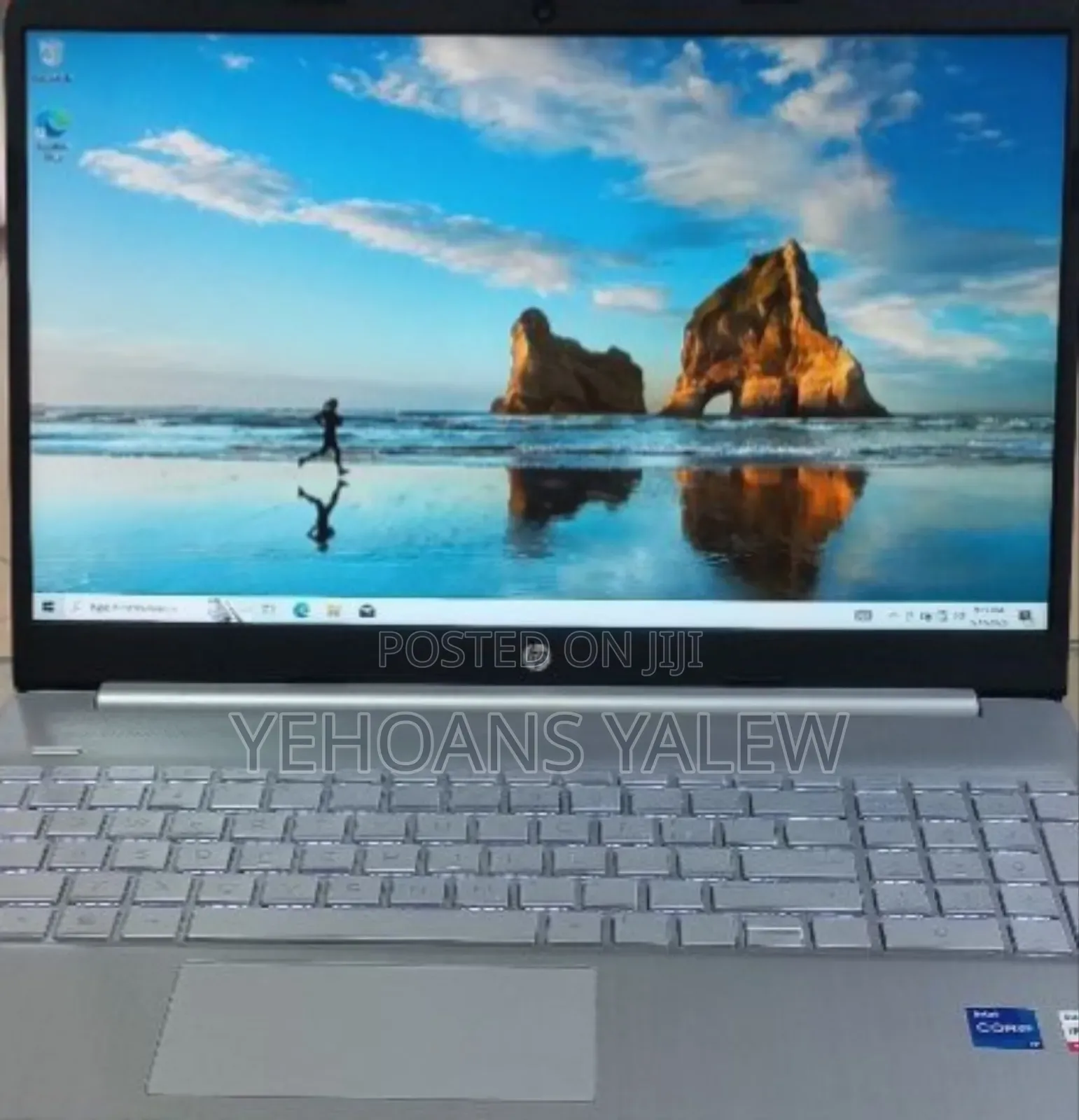 New Laptop HP Stream Notebook 8GB Intel Core I7 SSD 512GB