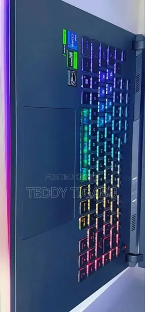 New Laptop Asus ROG Strix G16 G614 16GB Intel Core I7 SSD 1T