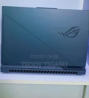 New Laptop Asus ROG Strix G16 G614 16GB Intel Core I7 SSD 1T