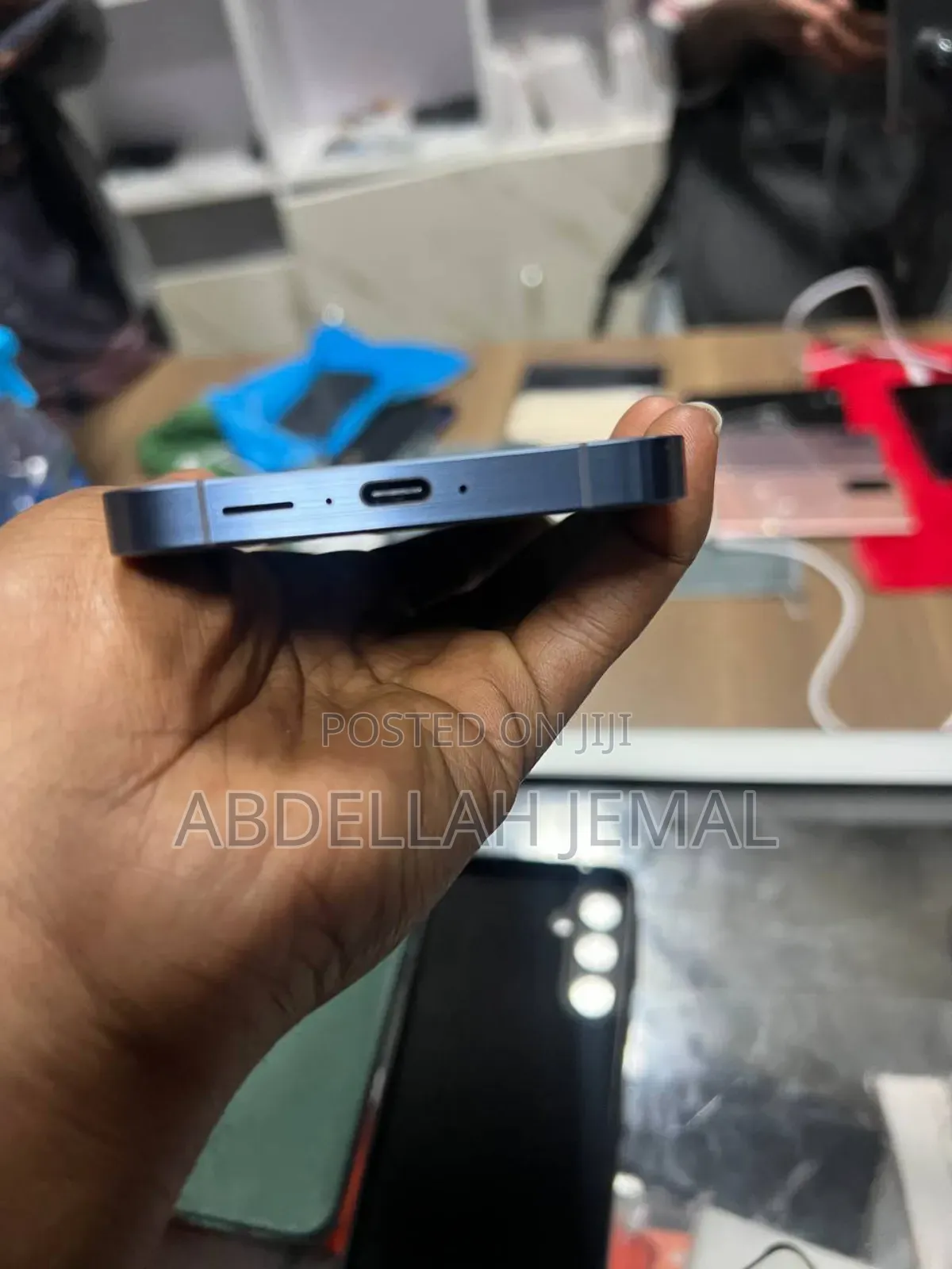 New Samsung Galaxy A55 256 GB Black