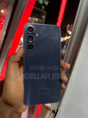 New Samsung Galaxy A55 256 GB Black