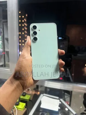 New Samsung Galaxy S23 FE 128 GB Green