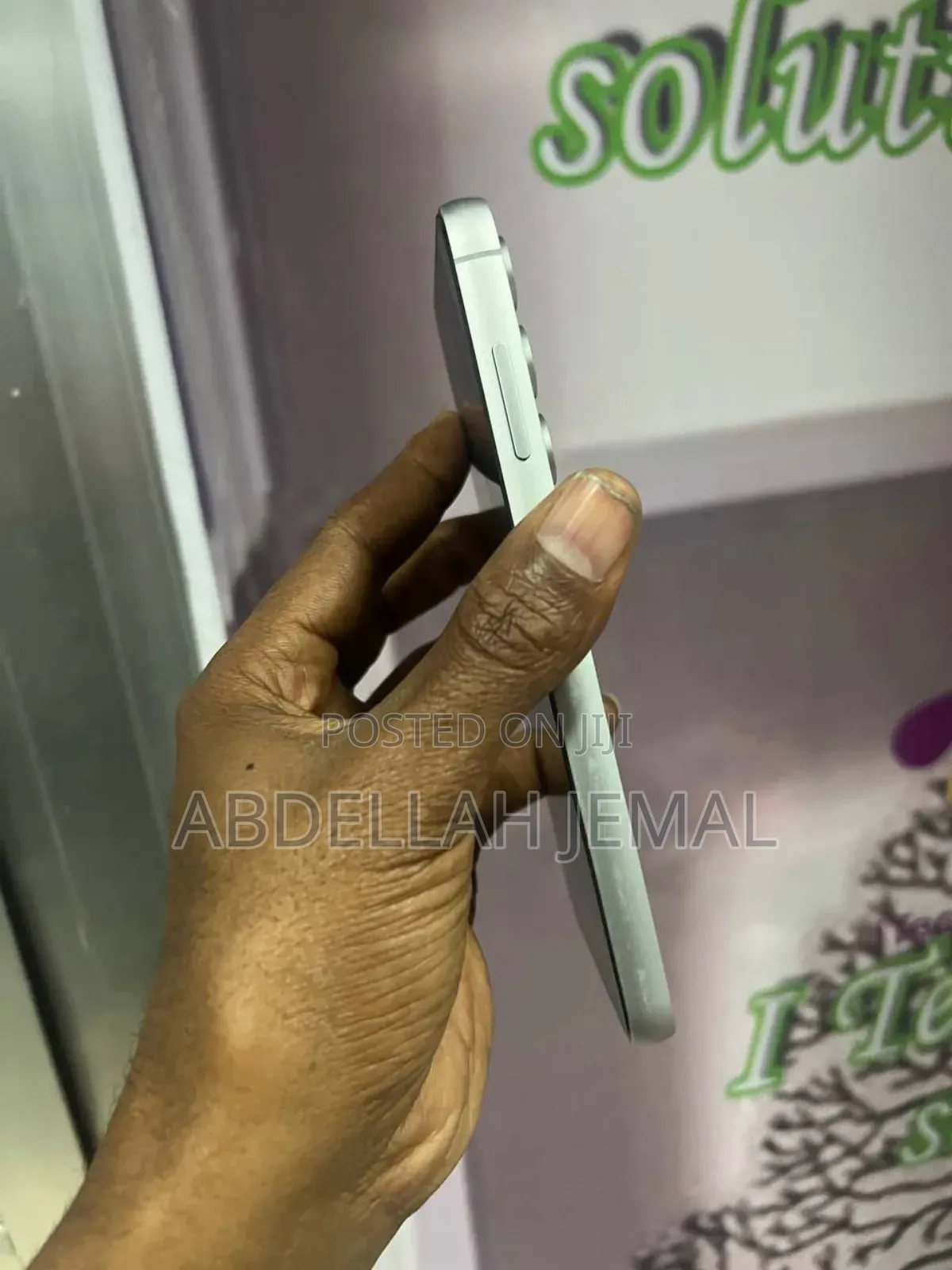 New Samsung Galaxy S23 FE 128 GB Green