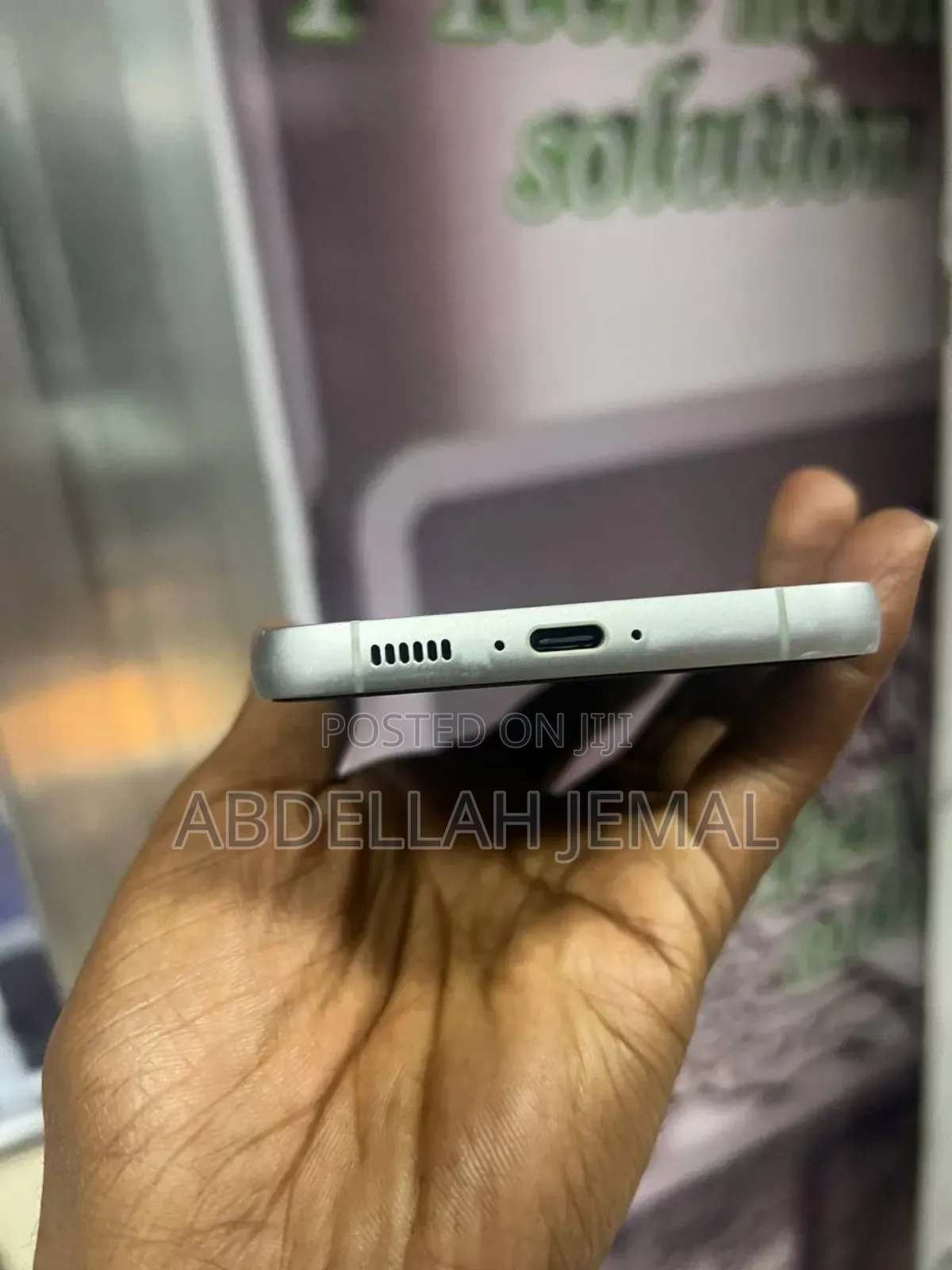 New Samsung Galaxy S23 FE 128 GB Green