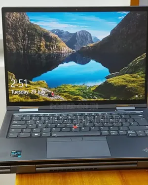 New Laptop Lenovo Thinkpad X1 Yoga 32GB Intel Core I7 SSD 512GB