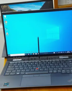 New Laptop Lenovo Thinkpad X1 Yoga 32GB Intel Core I7 SSD 512GB