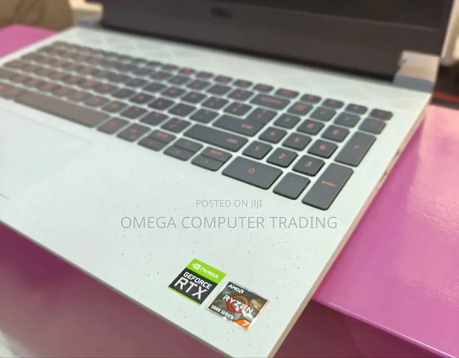 New Laptop Dell G15 5511 16GB AMD Ryzen 7 SSD 512GB