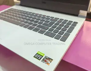 New Laptop Dell G15 5511 16GB AMD Ryzen 7 SSD 512GB
