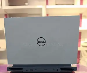 New Laptop Dell G15 5511 16GB AMD Ryzen 7 SSD 512GB