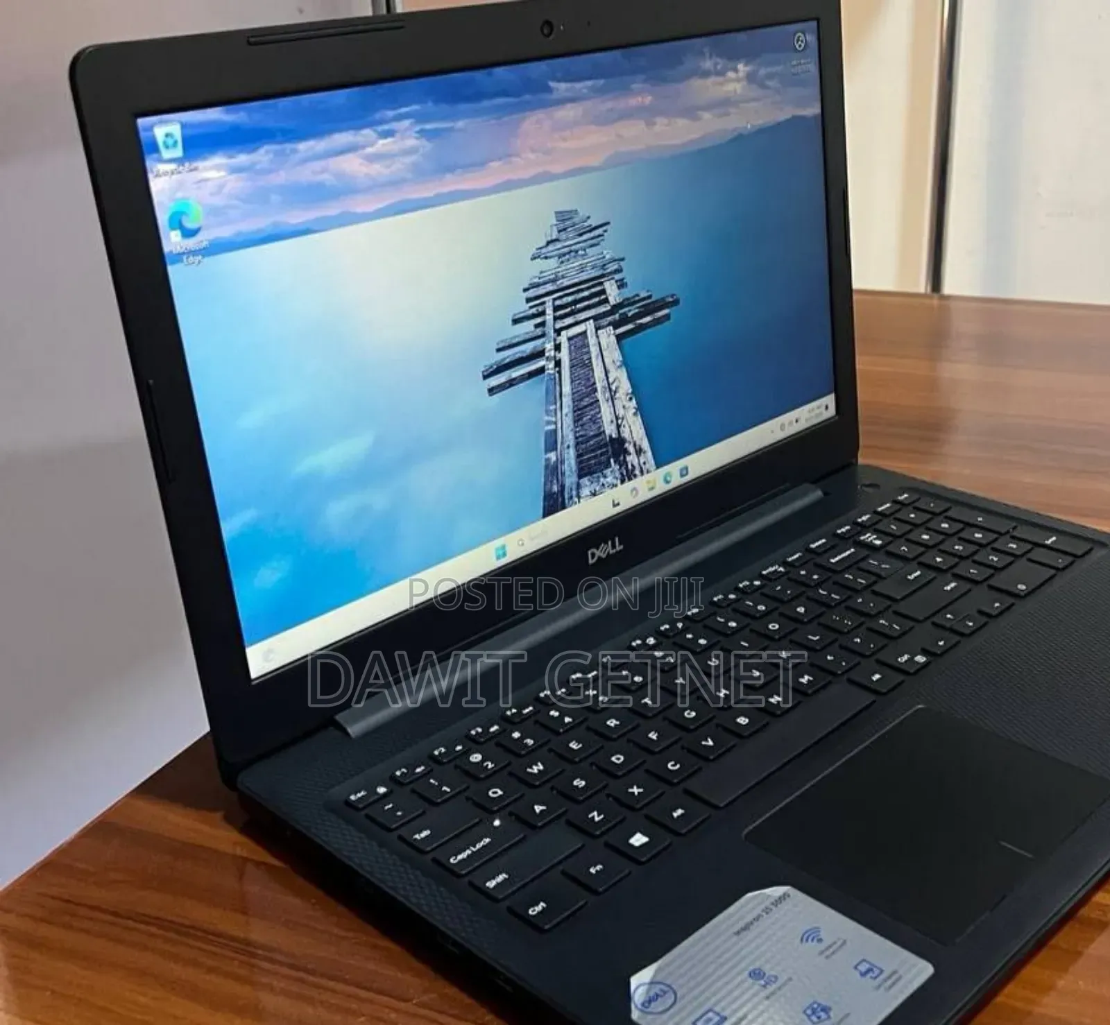 New Laptop Dell Inspiron 15 8GB Intel Core I5 SSD 1T