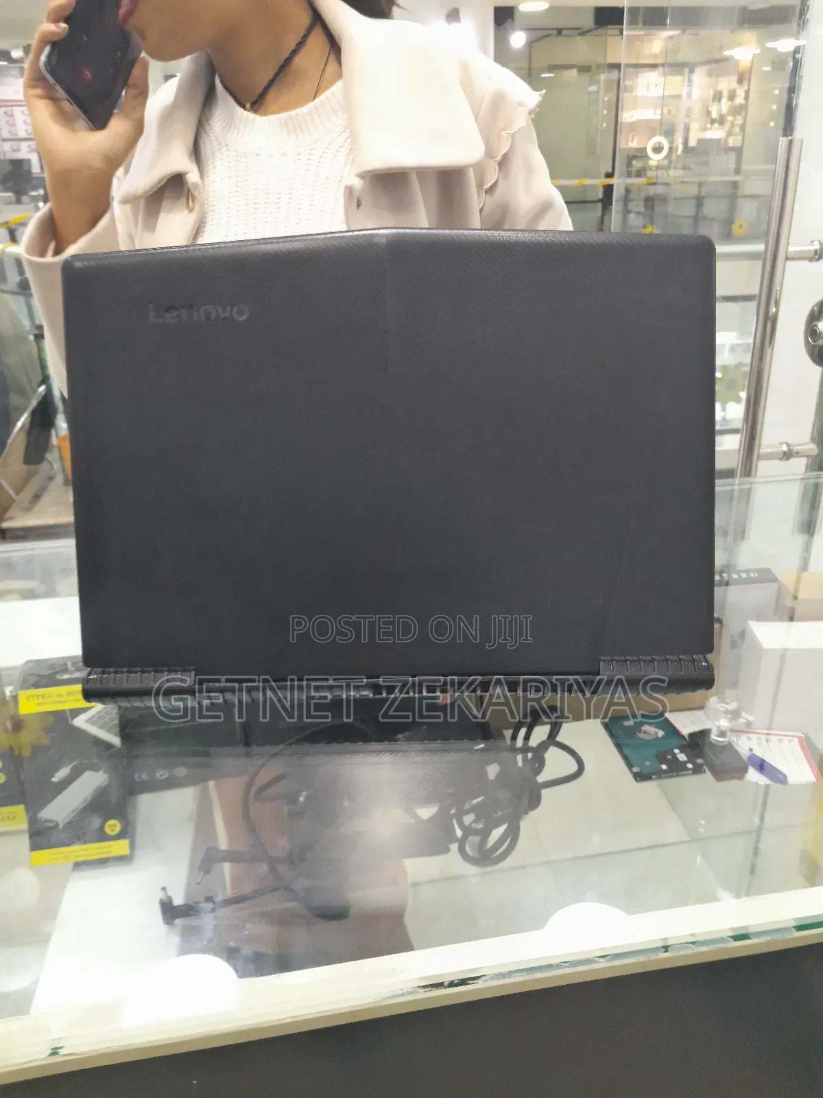 New Laptop Lenovo Legion Y520 16GB Intel Core I7 HDD 1T