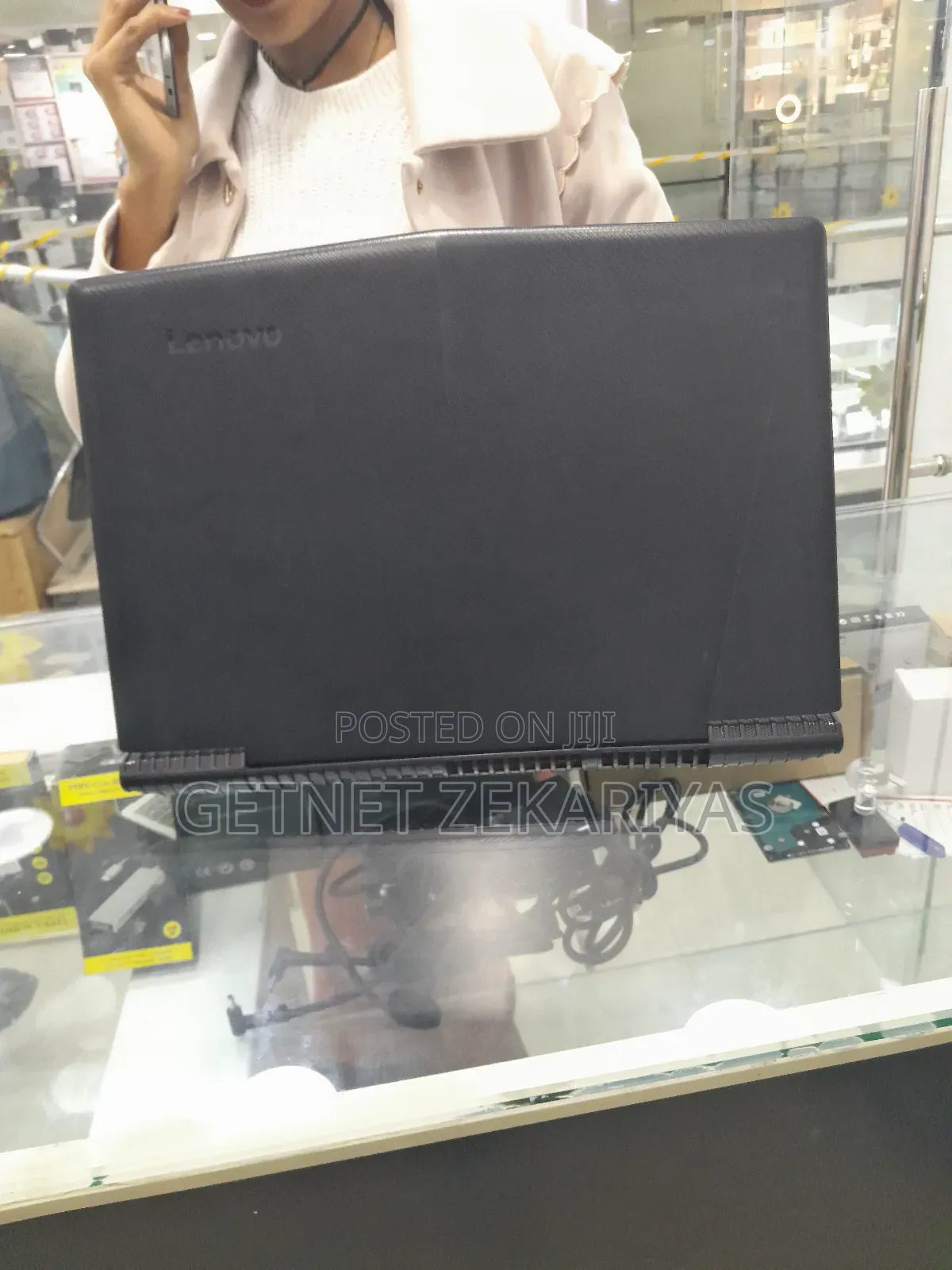 New Laptop Lenovo Legion Y520 16GB Intel Core I7 HDD 1T