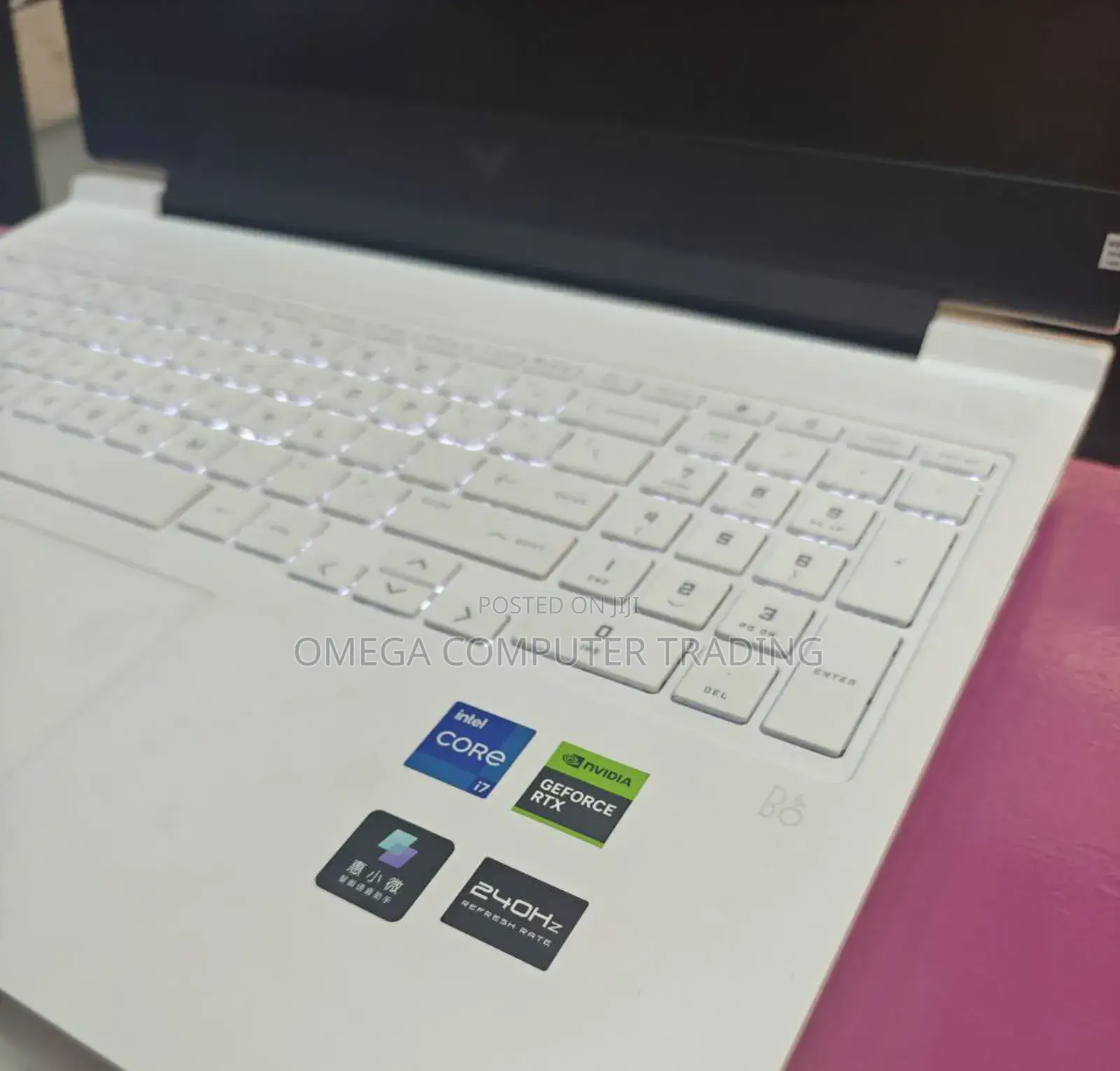 New Laptop HP Victus 16 16GB Intel Core i7 SSD 1T