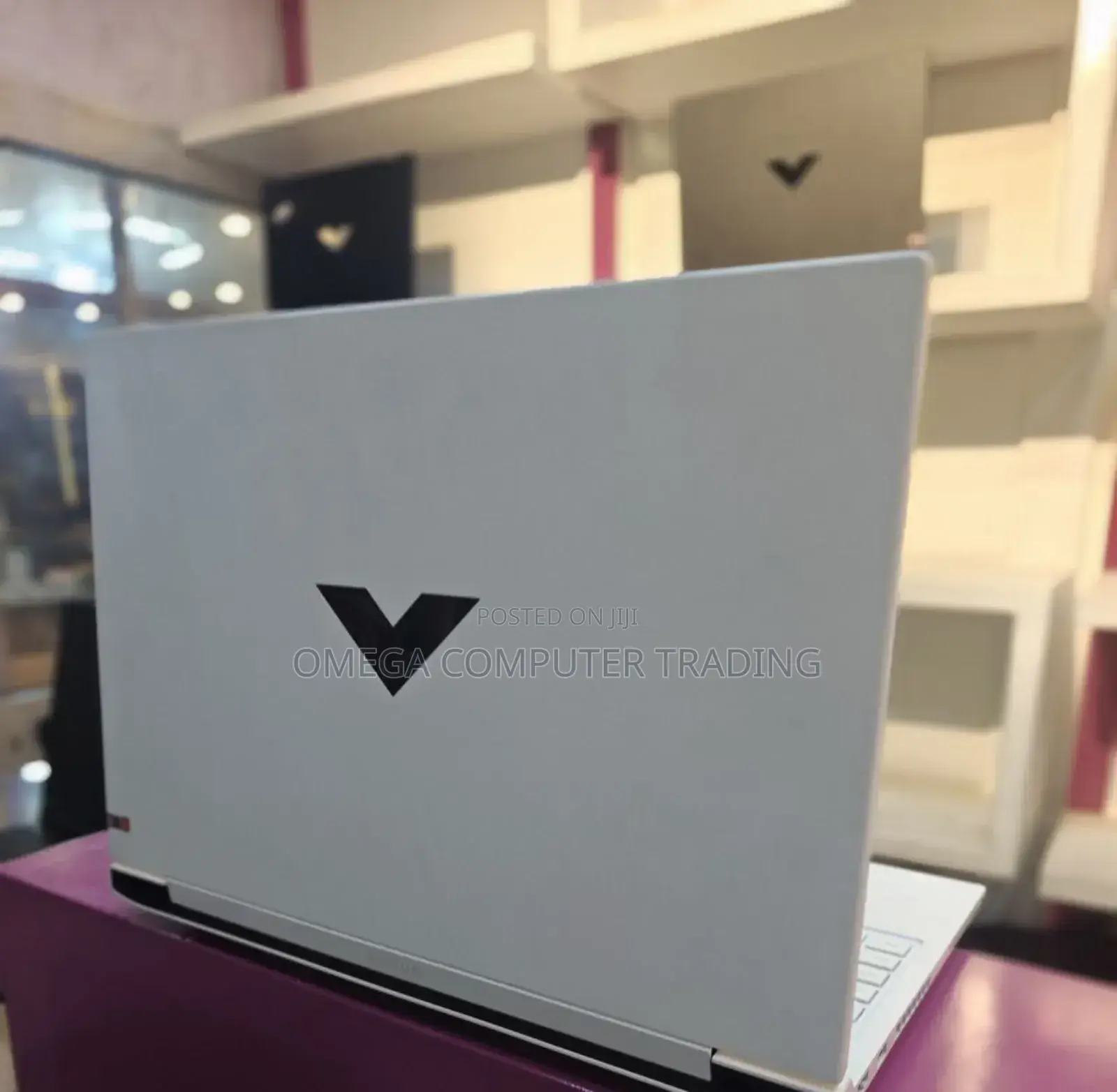 New Laptop HP Victus 16 16GB Intel Core i7 SSD 1T