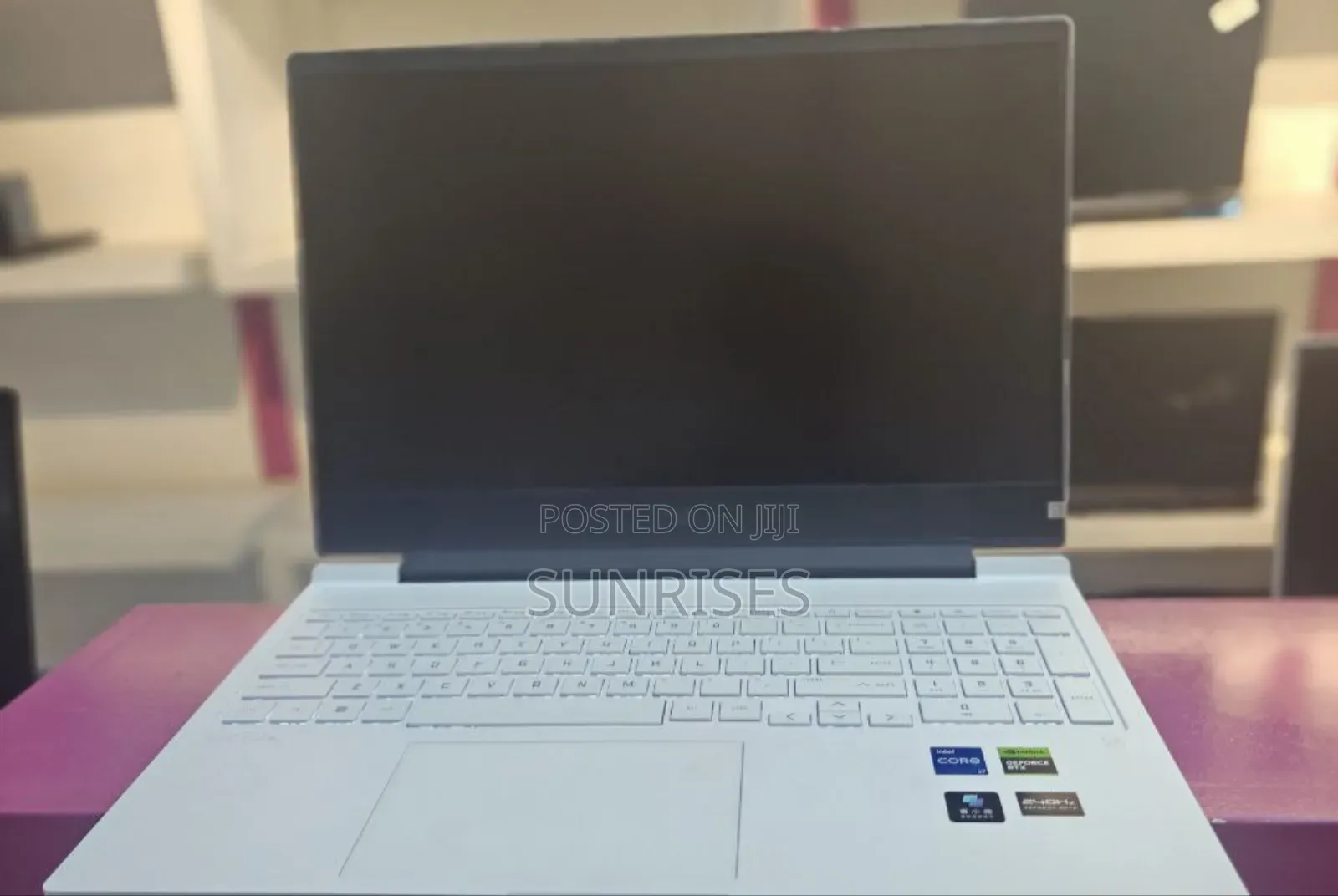 New Laptop HP Victus 16 16GB Intel Core I7 SSD 1T