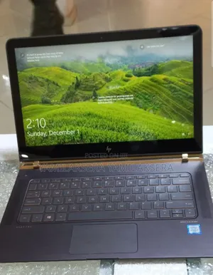 Photo - New Laptop HP Spectre 14 8GB Intel Core I7 SSD 256GB