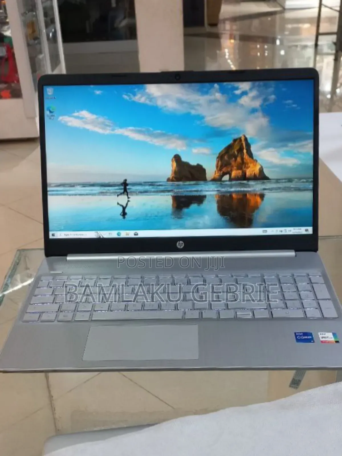 New Laptop HP Stream Notebook 8GB AMD Ryzen 3 SSD 512GB