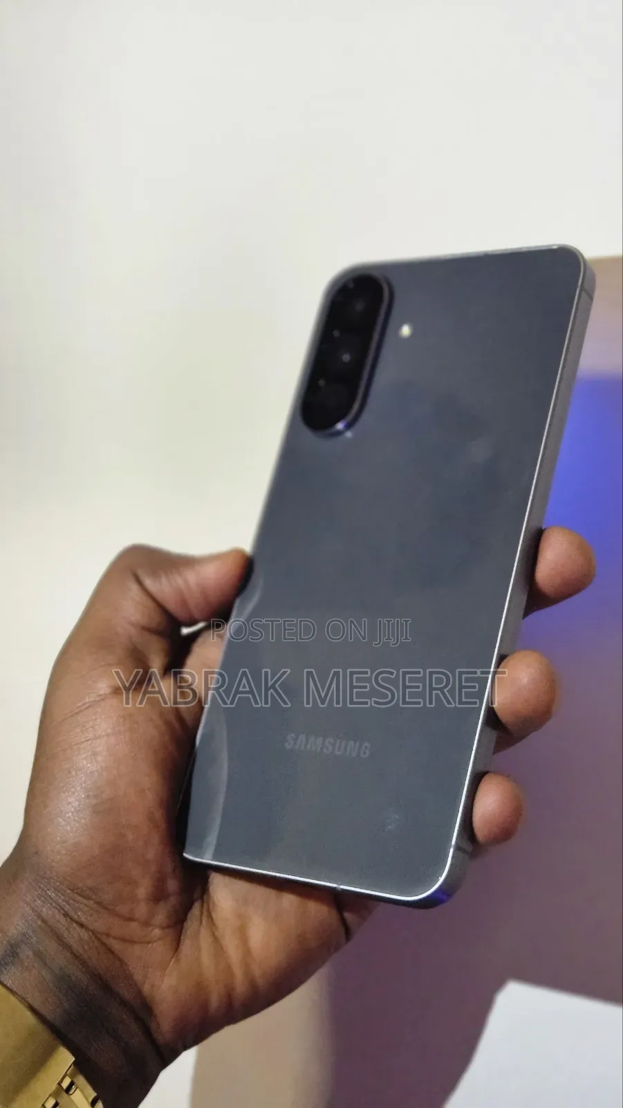 New Samsung Galaxy A56 256 GB Silver