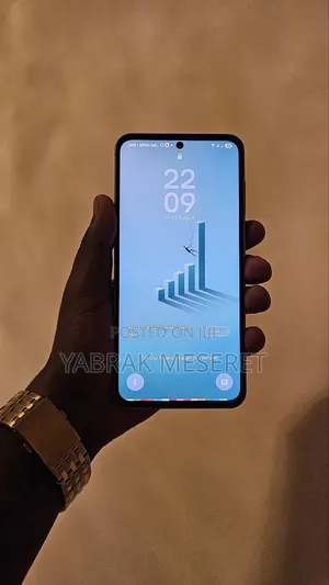 New Samsung Galaxy A56 256 GB Silver