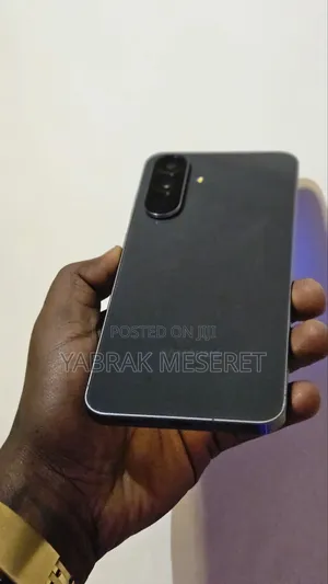 New Samsung Galaxy A56 256 GB Silver