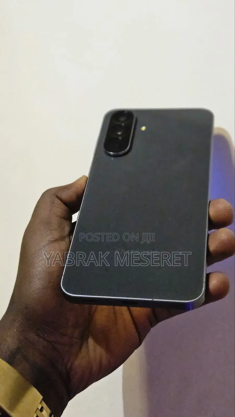 New Samsung Galaxy A56 256 GB Silver