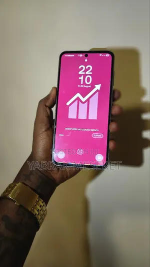 Photo - New Samsung Galaxy A56 256 GB Silver