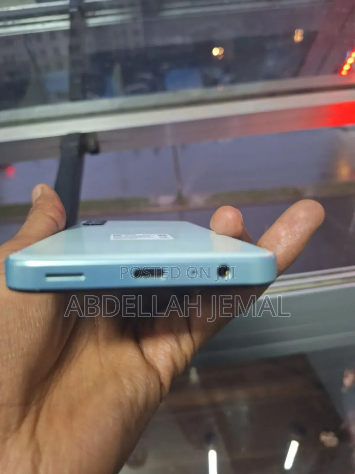 New Samsung Galaxy F15 128 GB Blue