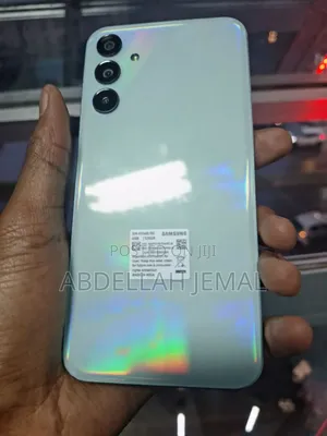 New Samsung Galaxy F15 128 GB Blue