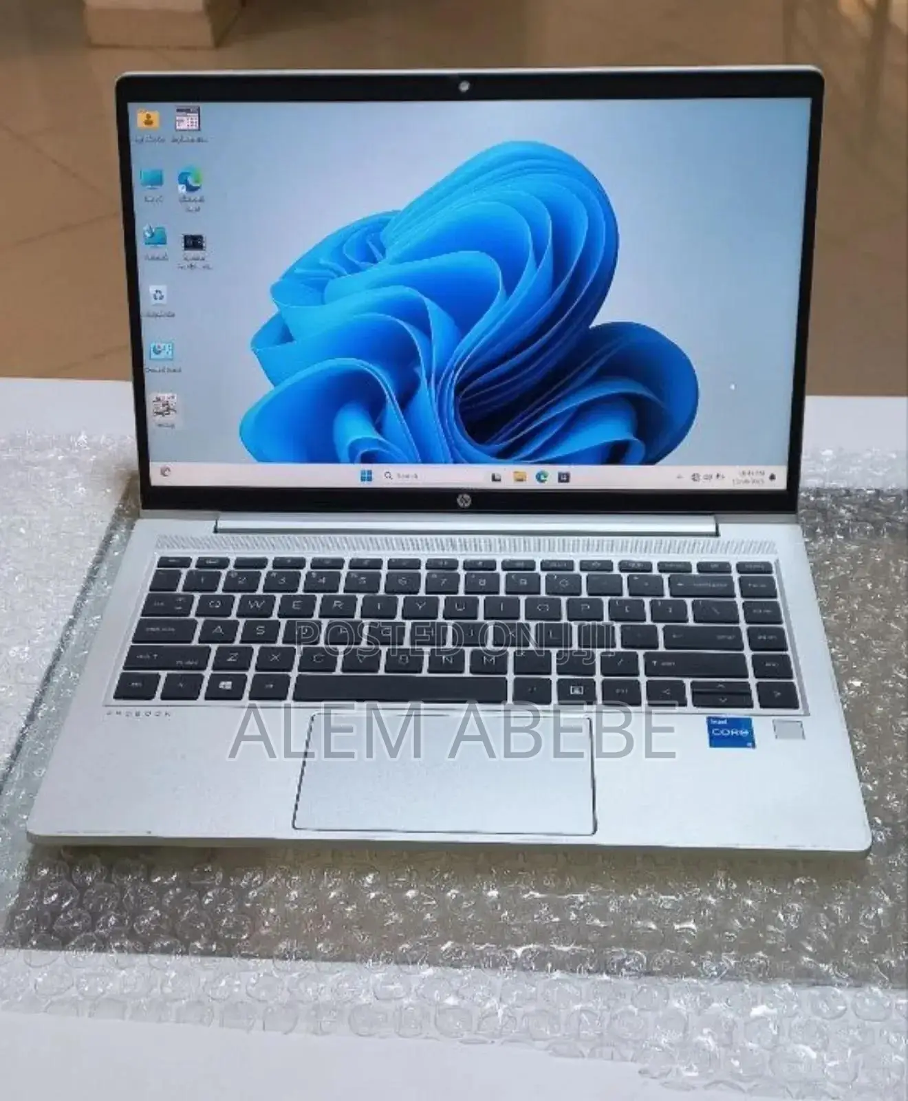 Laptop HP ProBook 440 G8 16GB Intel Core I5 SSD 512GB