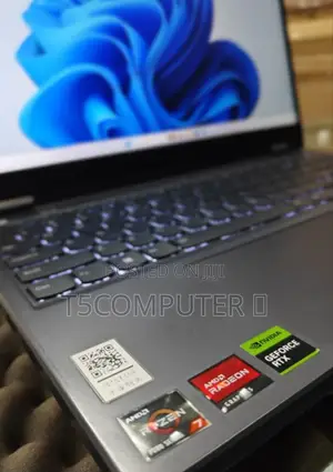 Photo - New Laptop Lenovo Legion 5 16GB AMD Ryzen 7 SSD 512GB