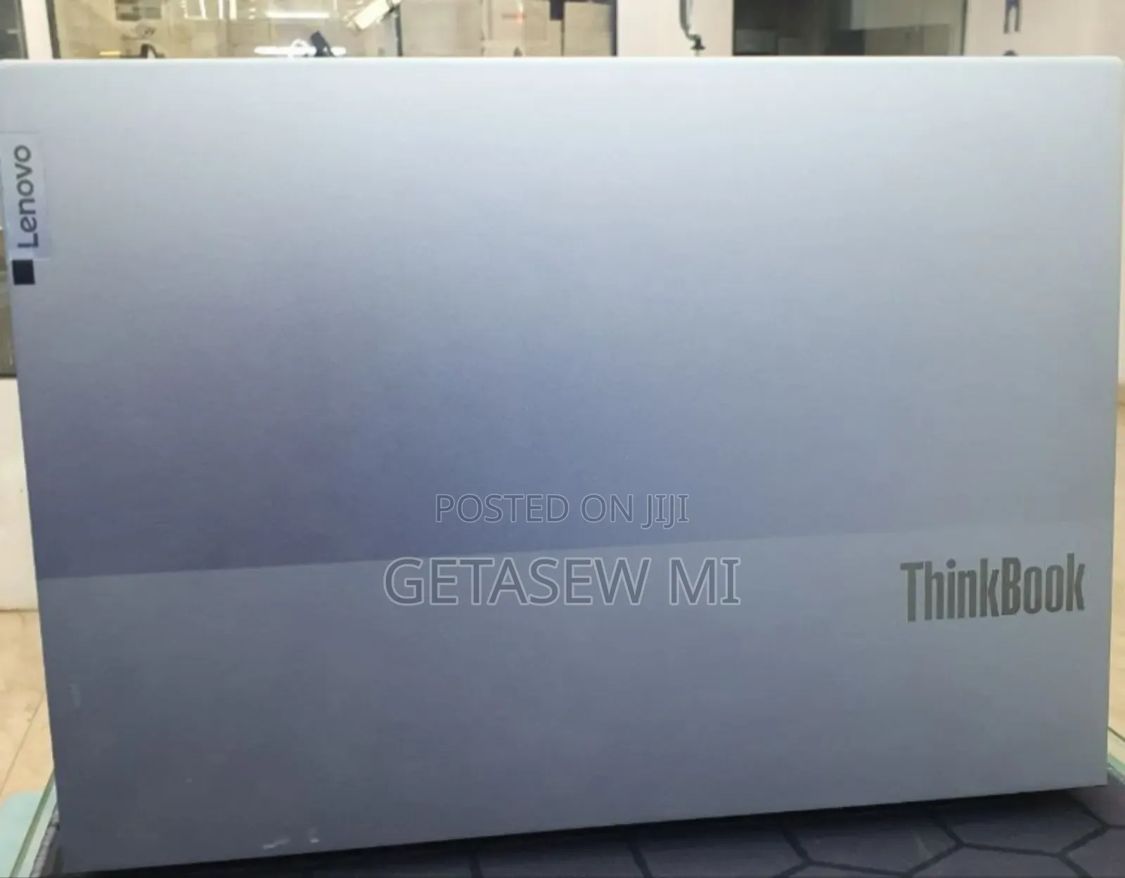 New Laptop Lenovo ThinkBook 15 16GB Intel Core I7 SSD 512GB