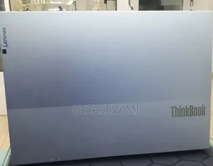New Laptop Lenovo ThinkBook 15 16GB Intel Core I7 SSD 512GB