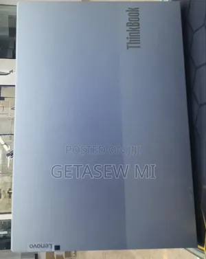 New Laptop Lenovo ThinkBook 15 16GB Intel Core I7 SSD 512GB